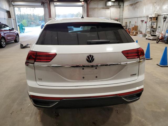 1V24C2CA3LC204303 - 2020 VOLKSWAGEN ATLAS CROS SE Белый фото 6