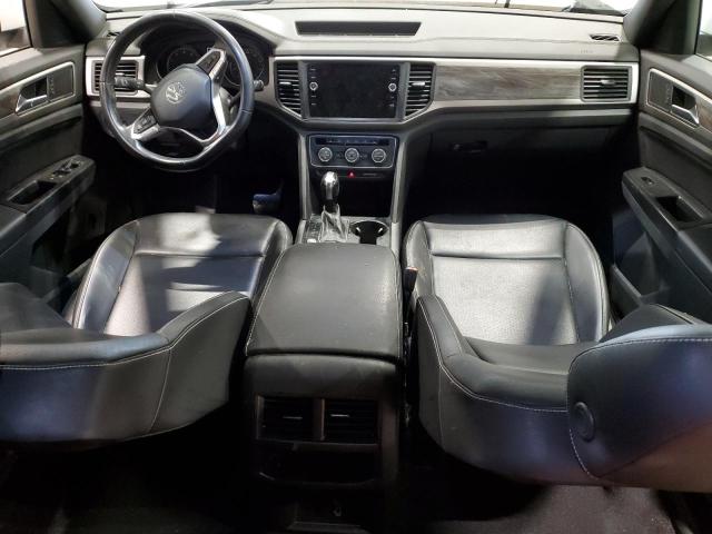 1V24C2CA3LC204303 - 2020 VOLKSWAGEN ATLAS CROS SE Белый фото 8