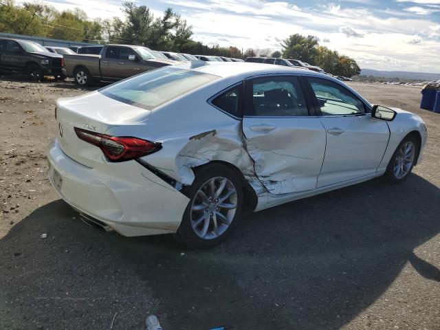 19UUB5F35PA002942 - 2023 ACURA TLX 白色 照片 3