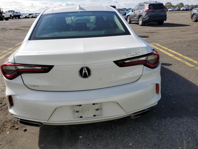 19UUB5F35PA002942 - 2023 ACURA TLX 白色 照片 6