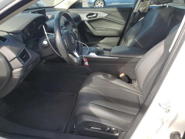 19UUB5F35PA002942 - 2023 ACURA TLX 白色 照片 7