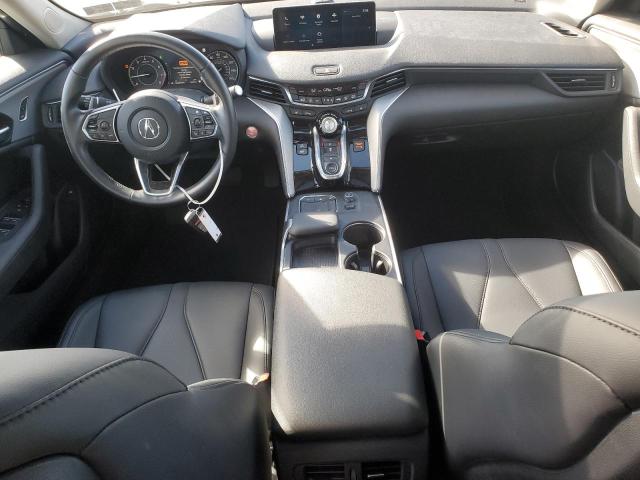 19UUB5F35PA002942 - 2023 ACURA TLX 白色 照片 8