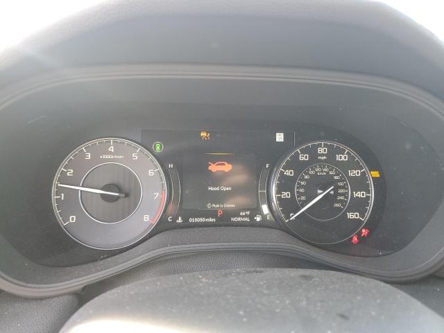 19UUB5F35PA002942 - 2023 ACURA TLX 白色 照片 9