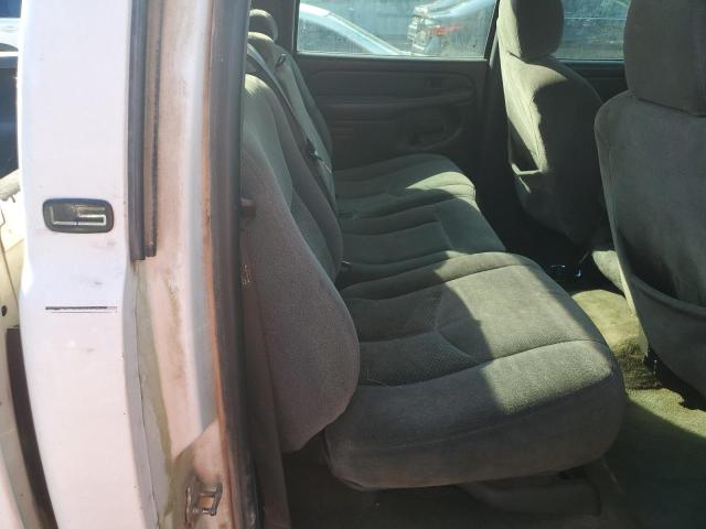 2GCEC13T751341223 - 2005 CHEVROLET SILVERADO C1500 თეთრი ფოტო 10