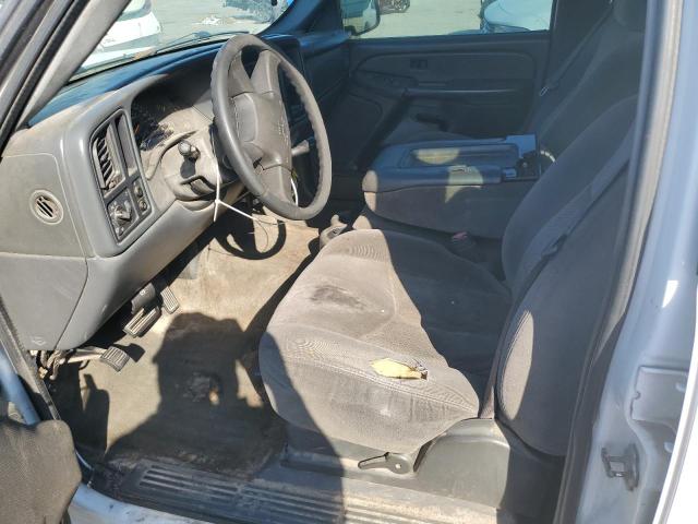 2GCEC13T751341223 - 2005 CHEVROLET SILVERADO C1500 თეთრი ფოტო 7