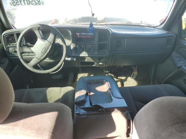 2GCEC13T751341223 - 2005 CHEVROLET SILVERADO C1500 თეთრი ფოტო 8