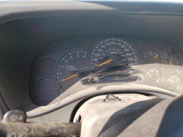 2GCEC13T751341223 - 2005 CHEVROLET SILVERADO C1500 თეთრი ფოტო 9