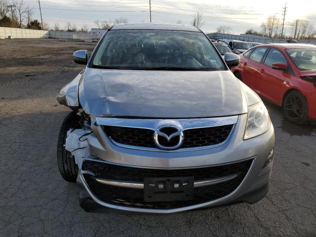 JM3TB2CA8C0356876 - 2012 MAZDA CX-9 GRAY photo 5