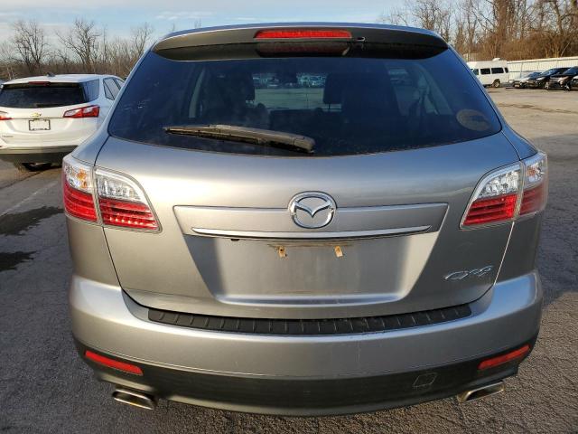 JM3TB2CA8C0356876 - 2012 MAZDA CX-9 GRAY photo 6