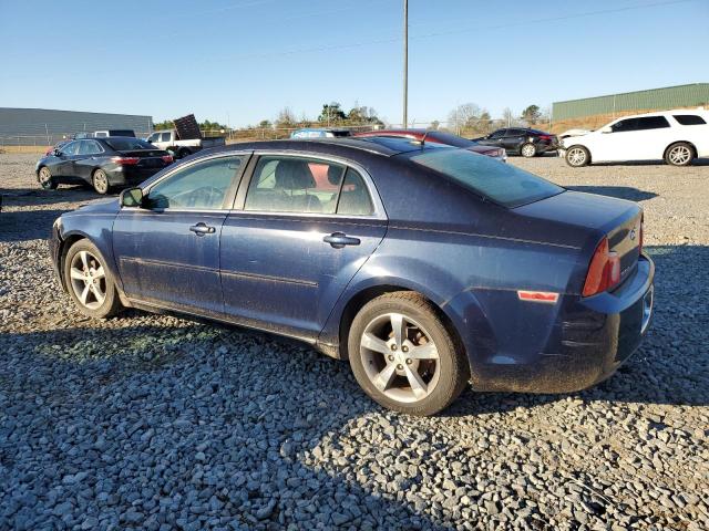 1G1ZC5E18BF371218 - 2011 CHEVROLET MALIBU 1LT BLUE photo 2