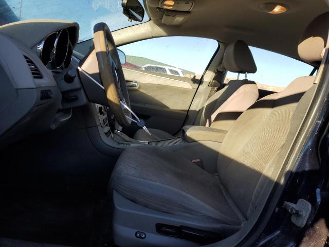 1G1ZC5E18BF371218 - 2011 CHEVROLET MALIBU 1LT ლურჯი ფოტო 7