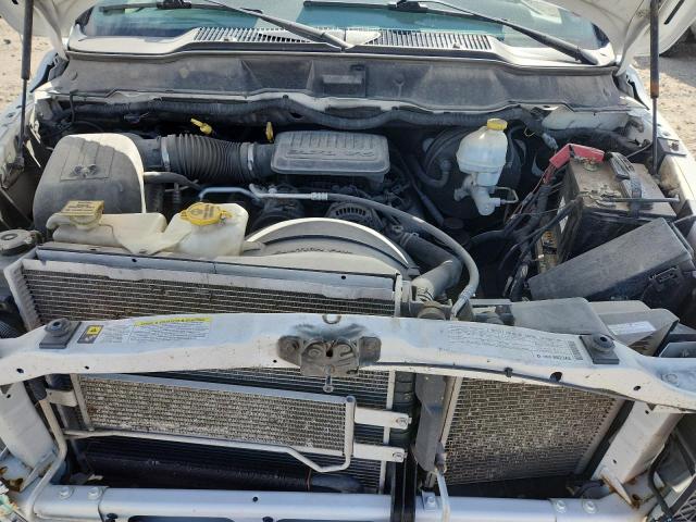 1D7HA16K98J148822 - 2008 DODGE RAM 1500 ST WHITE photo 11
