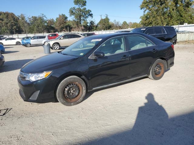 2012 TOYOTA CAMRY BASE, 