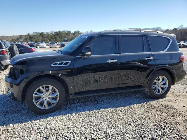 2011 INFINITI QX56, 