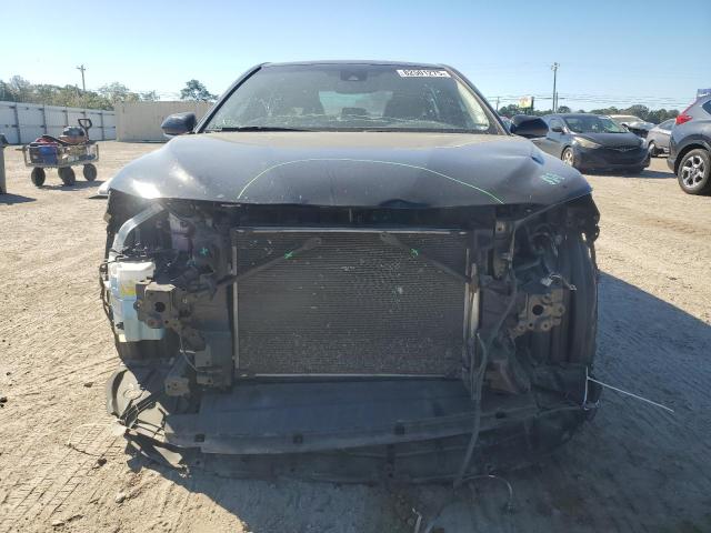 4T1B11HKXJU610091 - 2018 TOYOTA CAMRY L BLACK photo 5