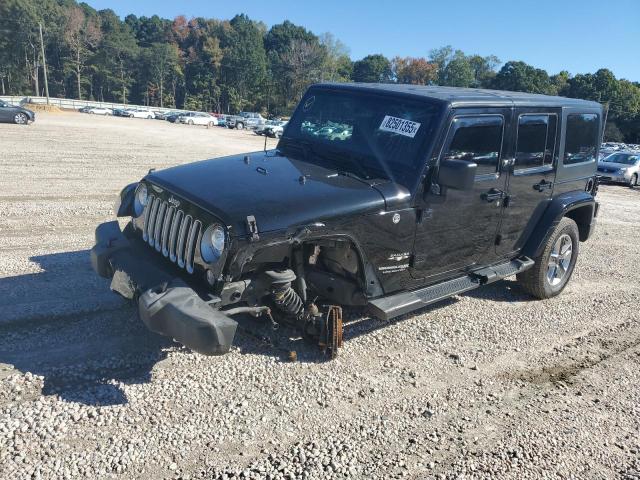 2018 JEEP WRANGLER U SAHARA, 