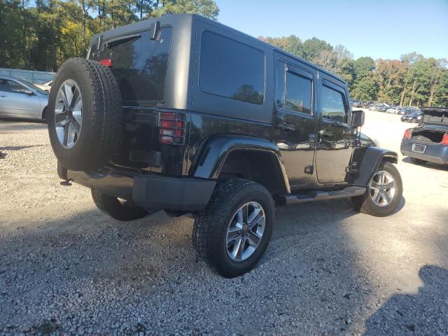 1C4HJWEG4JL925146 - 2018 JEEP WRANGLER U SAHARA Qara foto 3