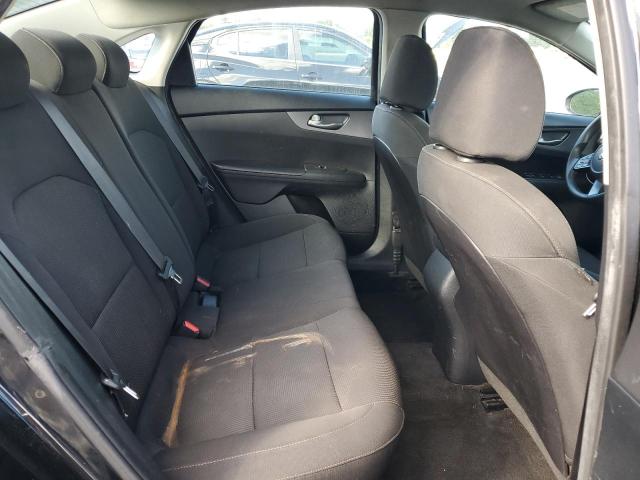 3KPF24AD7KE109658 - 2019 KIA FORTE FE Czarny zdjęcie 10