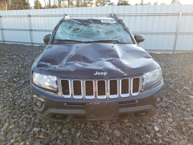 1C4NJDBB6ED530434 - 2014 JEEP COMPASS SPORT BLACK photo 5