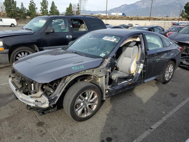 2019 HONDA ACCORD LX, 