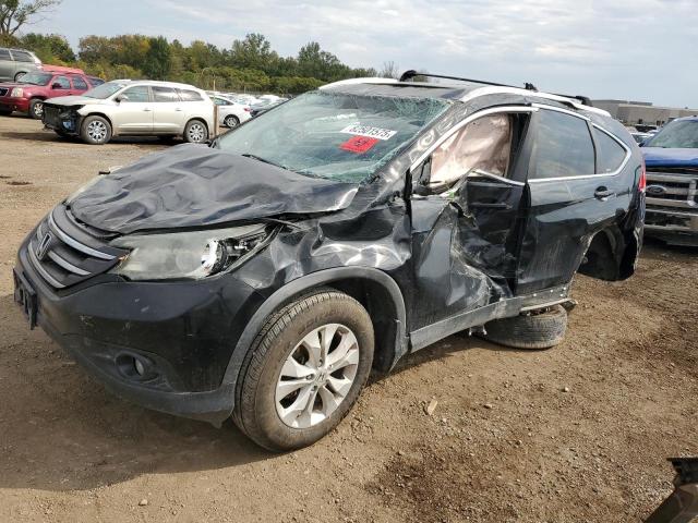 2012 HONDA CR-V EXL, 
