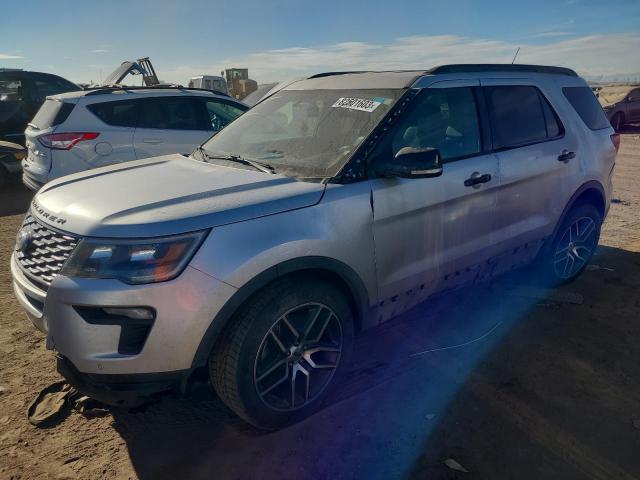 2018 FORD EXPLORER SPORT, 