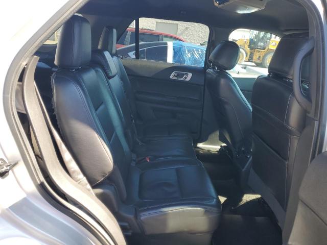 1FMHK7D96CGA01823 - 2012 FORD EXPLORER XLT SILVER photo 11