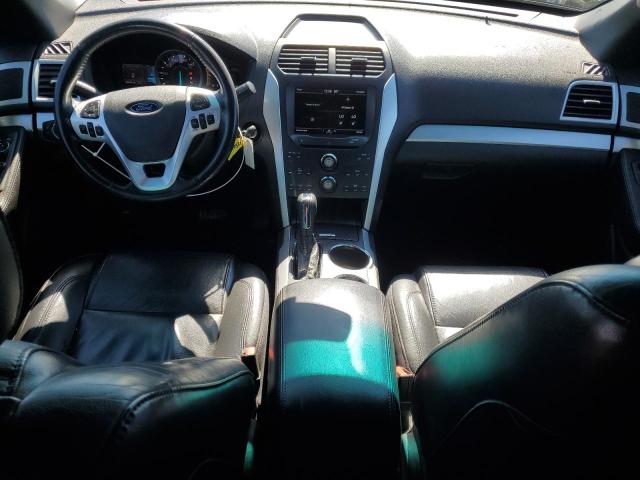 1FMHK7D96CGA01823 - 2012 FORD EXPLORER XLT SILVER photo 8