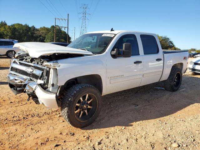 2009 CHEVROLET SILVERADO K1500 LT, 