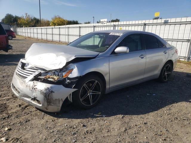 2007 TOYOTA CAMRY CE, 