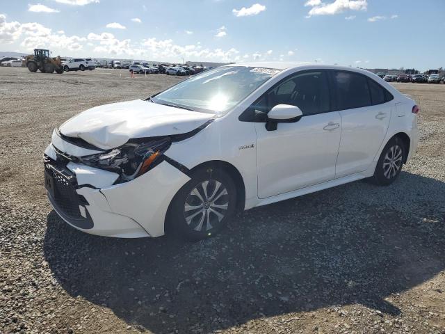 2020 TOYOTA COROLLA LE, 