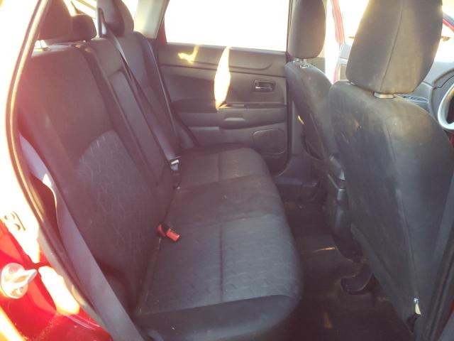 JA4ARUAU1NU016883 - 2022 MITSUBISHI OUTLANDER ES 红色 照片 11