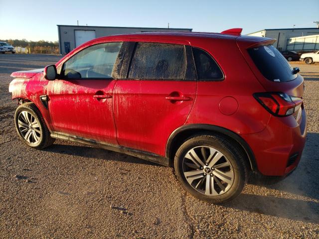 JA4ARUAU1NU016883 - 2022 MITSUBISHI OUTLANDER ES 红色 照片 2