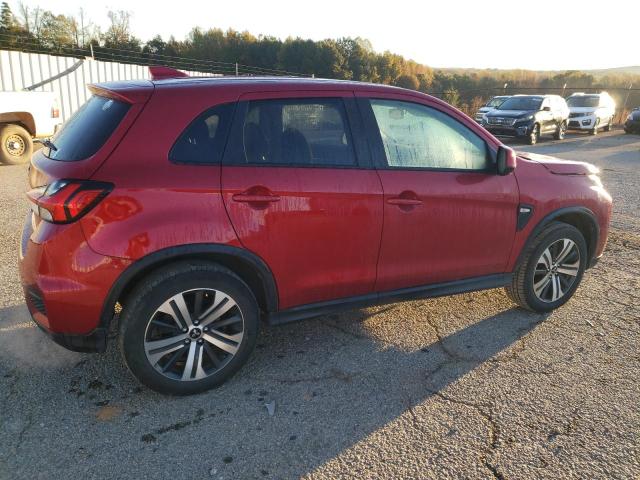 JA4ARUAU1NU016883 - 2022 MITSUBISHI OUTLANDER ES 红色 照片 3