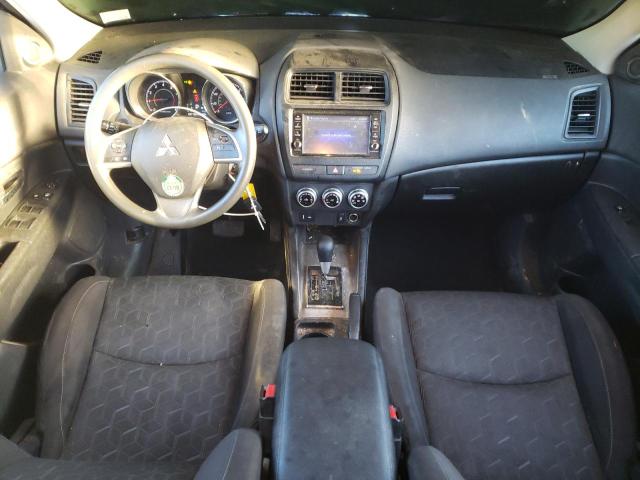 JA4ARUAU1NU016883 - 2022 MITSUBISHI OUTLANDER ES 红色 照片 8