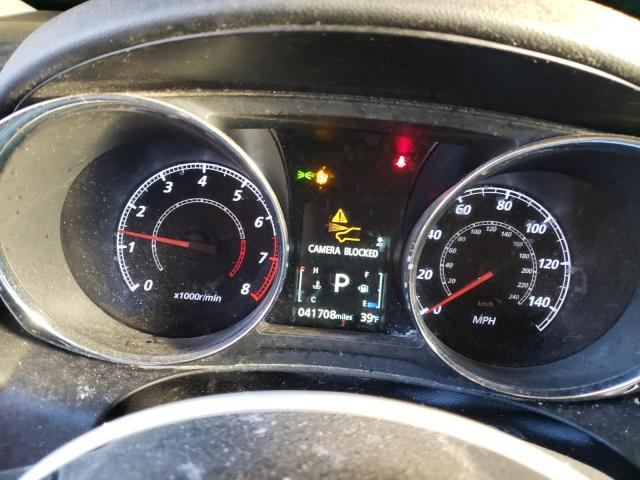 JA4ARUAU1NU016883 - 2022 MITSUBISHI OUTLANDER ES 红色 照片 9