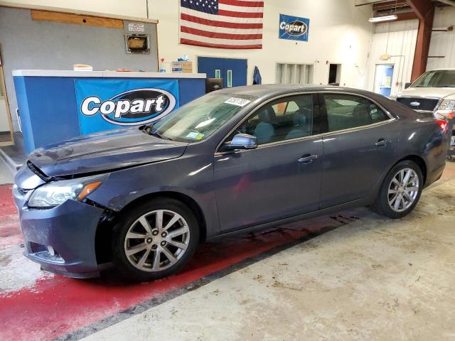 1G11D5SLXFF160138 - 2015 CHEVROLET MALIBU 2LT BLUE photo 1