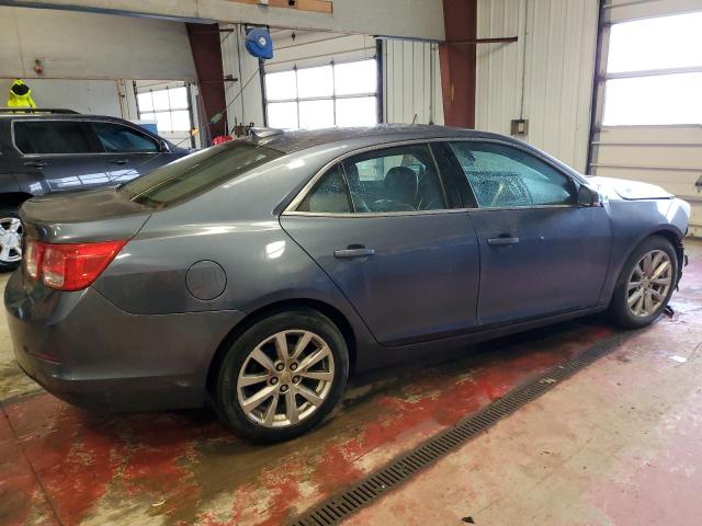 1G11D5SLXFF160138 - 2015 CHEVROLET MALIBU 2LT BLUE photo 3