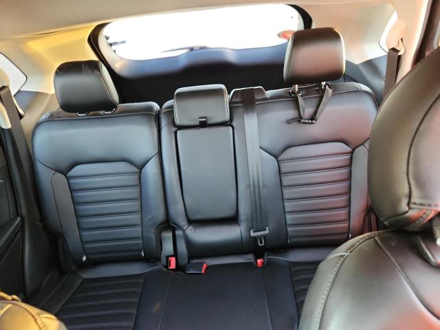 2FMPK3J98KBC32317 - 2019 FORD EDGE SEL ნაცრისფერი ფოტო 10