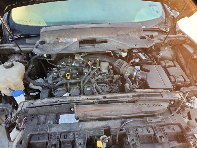 2FMPK3J98KBC32317 - 2019 FORD EDGE SEL ნაცრისფერი ფოტო 12