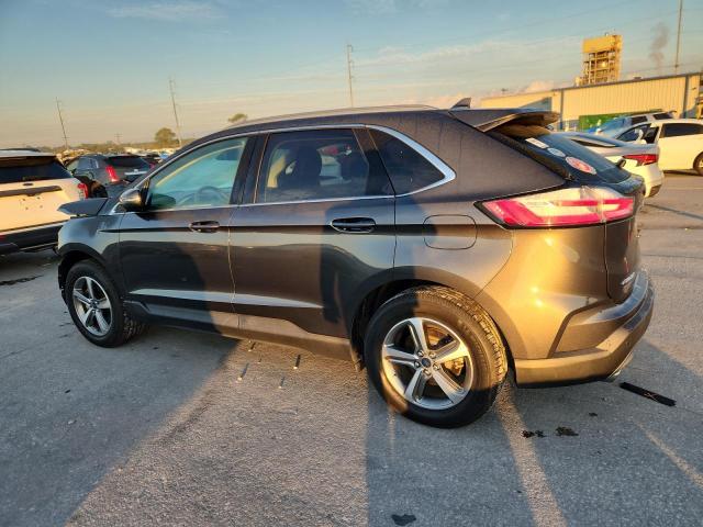 2FMPK3J98KBC32317 - 2019 FORD EDGE SEL ნაცრისფერი ფოტო 2