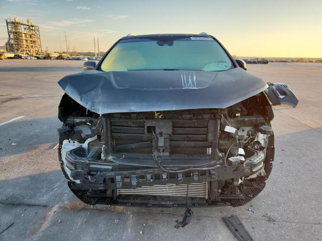 2FMPK3J98KBC32317 - 2019 FORD EDGE SEL ნაცრისფერი ფოტო 5