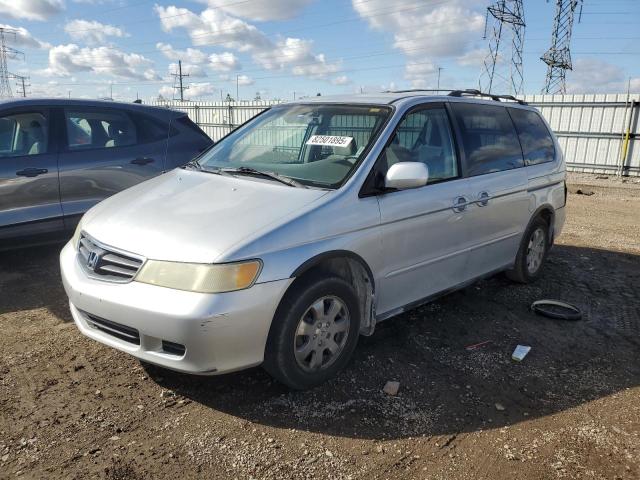 2002 HONDA ODYSSEY EX, 