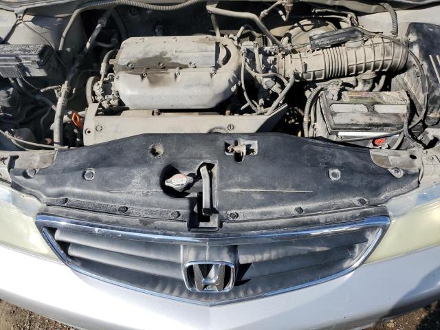 5FNRL18642B040826 - 2002 HONDA ODYSSEY EX GRAY photo 12
