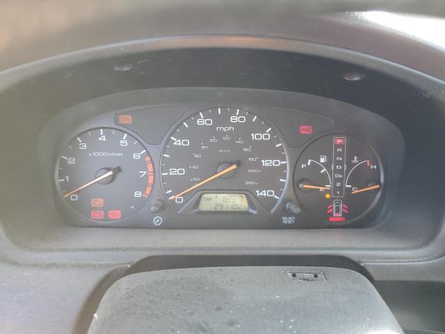 5FNRL18642B040826 - 2002 HONDA ODYSSEY EX GRAY photo 9