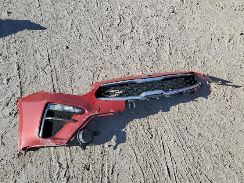 3KPF24AD7KE115363 - 2019 KIA FORTE FE RED photo 12