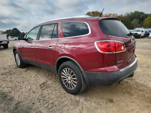 5GAER23738J281489 - 2008 BUICK ENCLAVE CXL MAROON photo 2