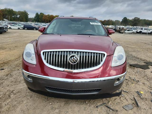 5GAER23738J281489 - 2008 BUICK ENCLAVE CXL MAROON photo 5