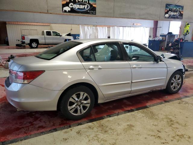 1HGCP2F45BA005319 - 2011 HONDA ACCORD LXP SILVER photo 3