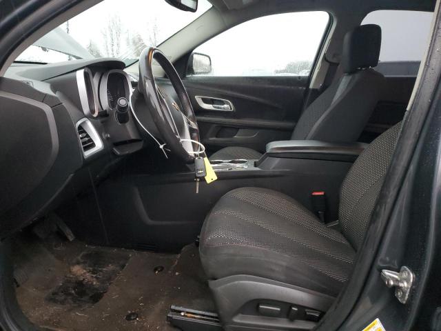 2CNFLNEC2B6238813 - 2011 CHEVROLET EQUINOX LT CHARCOAL photo 7